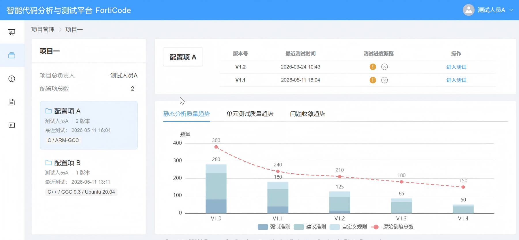 曲靖市目标码溯源工具C/C++ 代码单元测试 - 价格